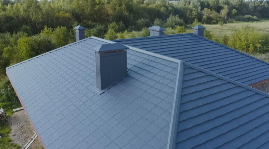 Residential Roof Installation in Suitland, MD